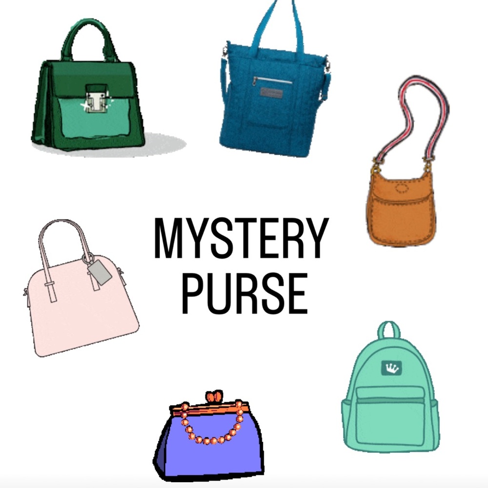 MYSTERY PURSE